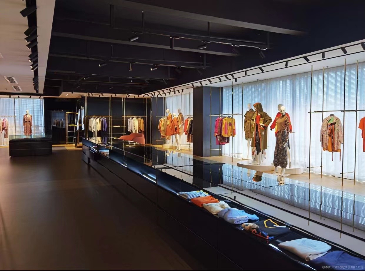 公司展厅